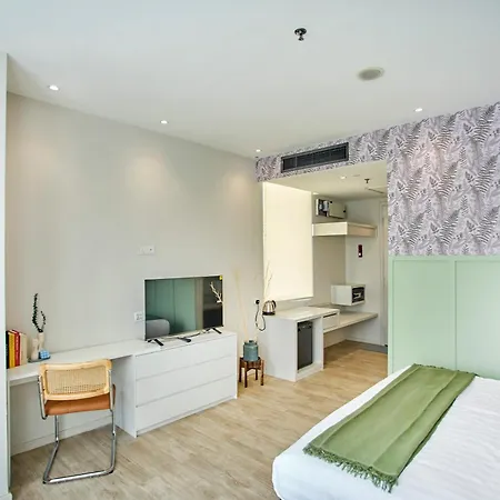Budget Studio Empire Damansara By Cobnb, Petaling Jaya Exterior photo