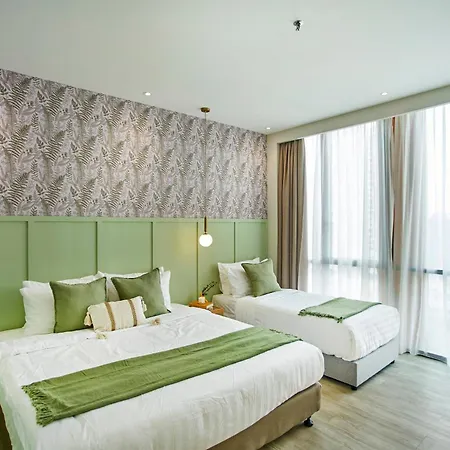 Budget Studio Empire Damansara By Cobnb, Petaling Jaya Exterior photo