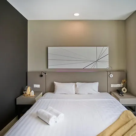 Budget Studio Empire Damansara By Cobnb, Petaling Jaya Exterior photo