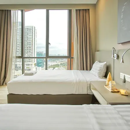 Budget Studio Empire Damansara By Cobnb, Petaling Jaya Exterior photo