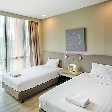 Budget Studio Empire Damansara By Cobnb, Petaling Jaya Exterior photo