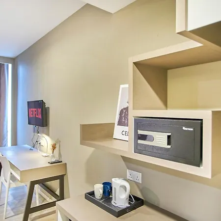 Budget Studio Empire Damansara By Cobnb, Petaling Jaya Exterior photo