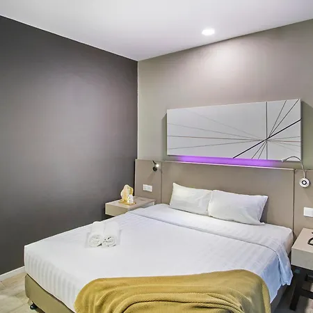 Budget Studio Empire Damansara By Cobnb, Petaling Jaya Exterior photo