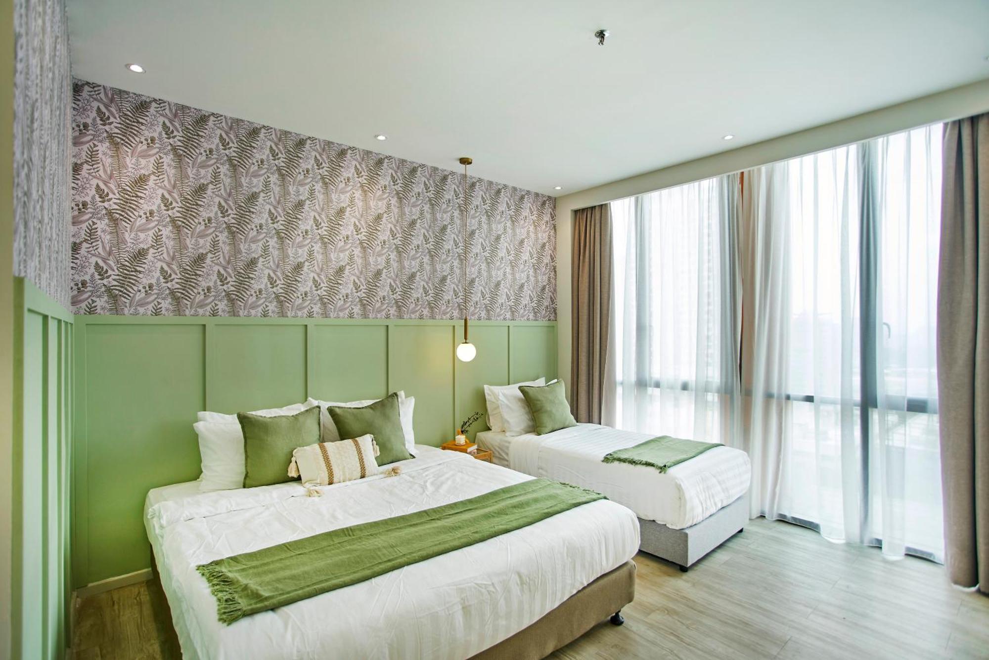Budget Empire Damansara By Cobnb, Apartment